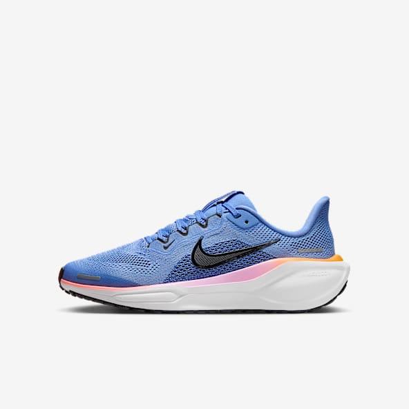 Nike pegasus girls sales